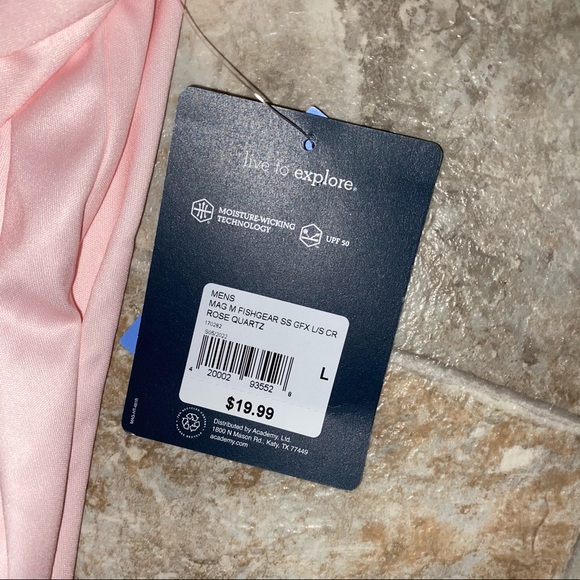 Magellan UPF Long Sleeve - Picture 7 of 7